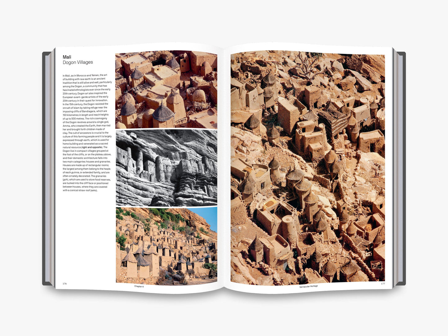 The Art of Earth Architecture