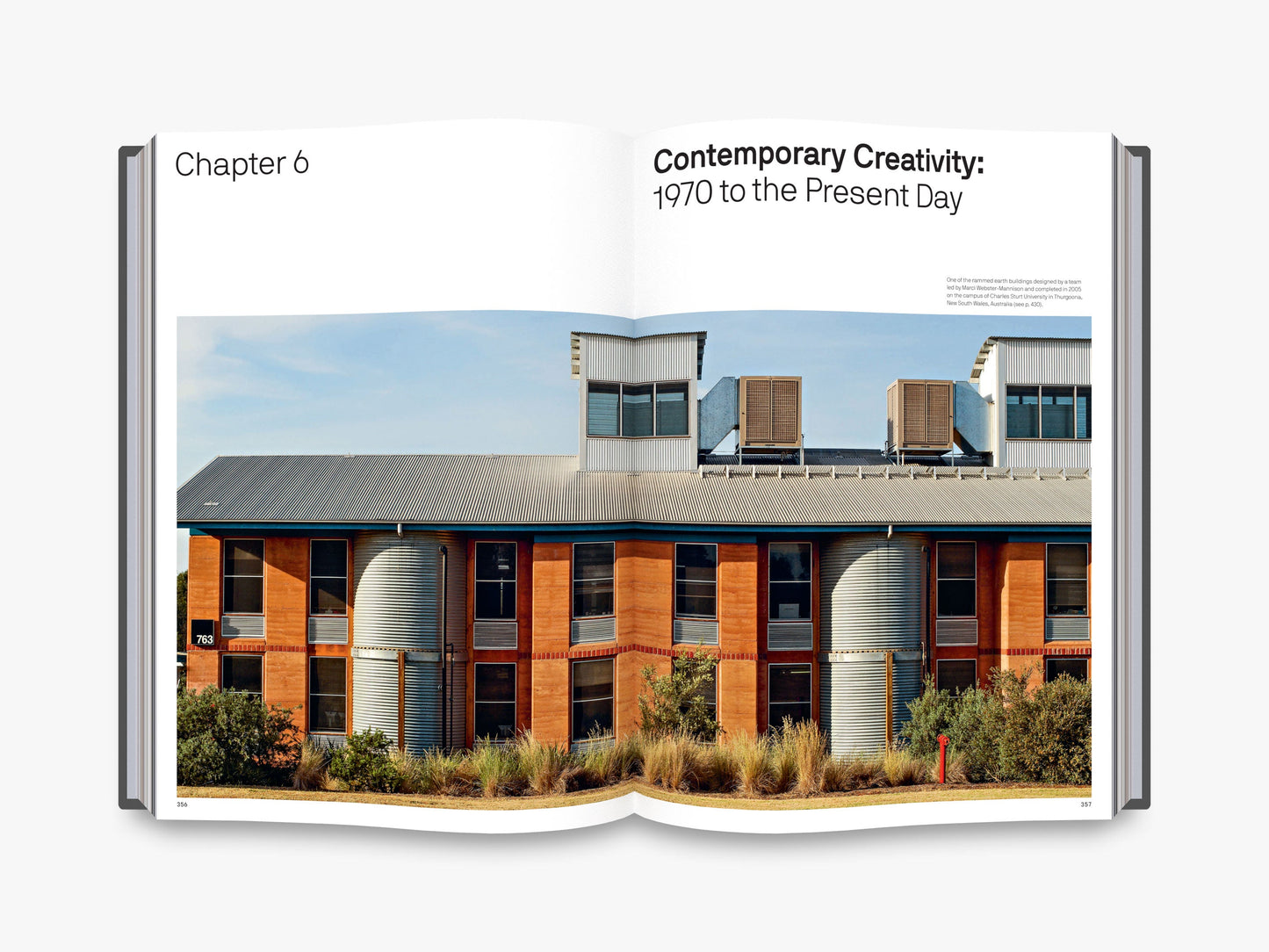 The Art of Earth Architecture