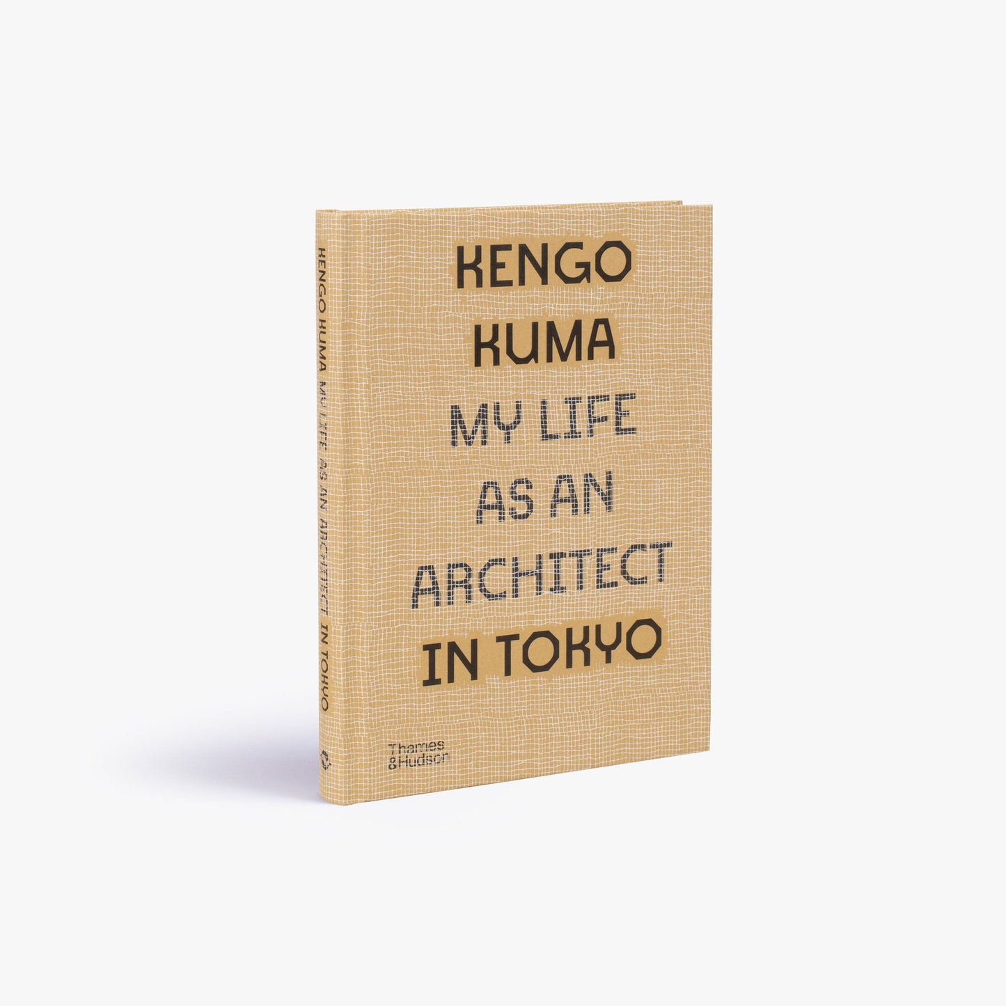 Kengo Kuma: My Life as an Architect in Tokyo