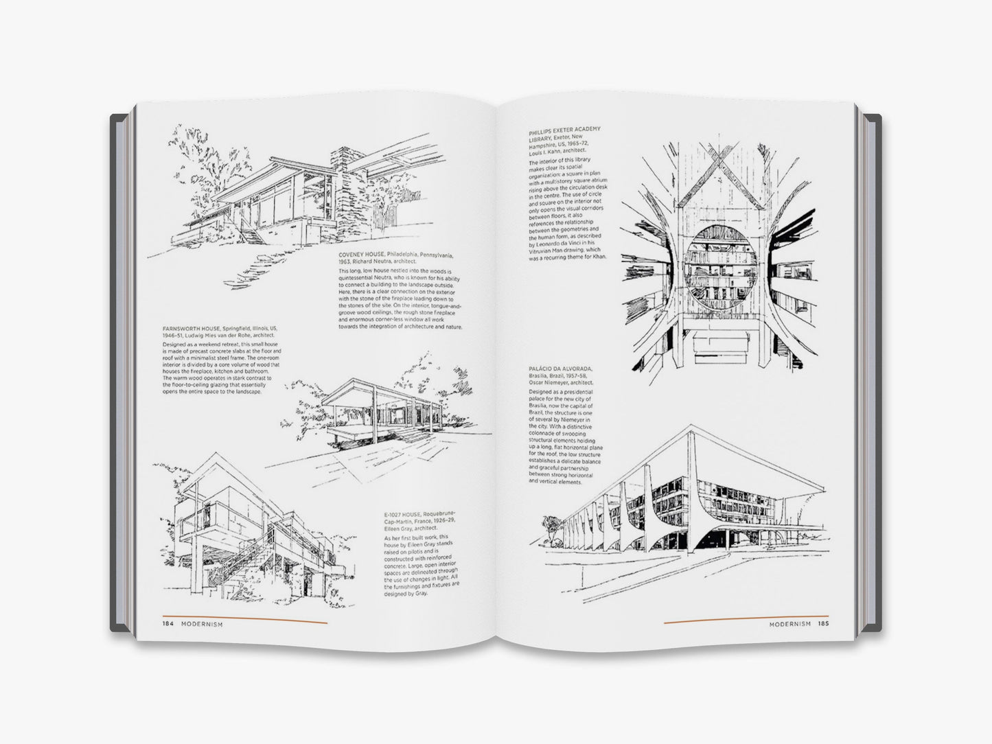 Architectural Styles - interior 6