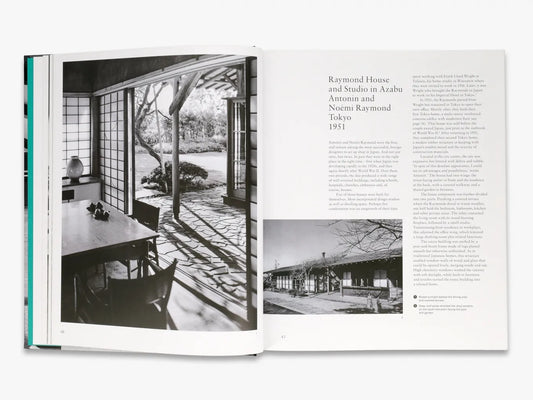The Japanese House Since 1945