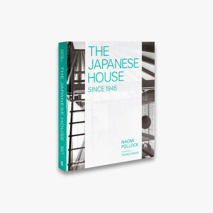 The Japanese House Since 1945