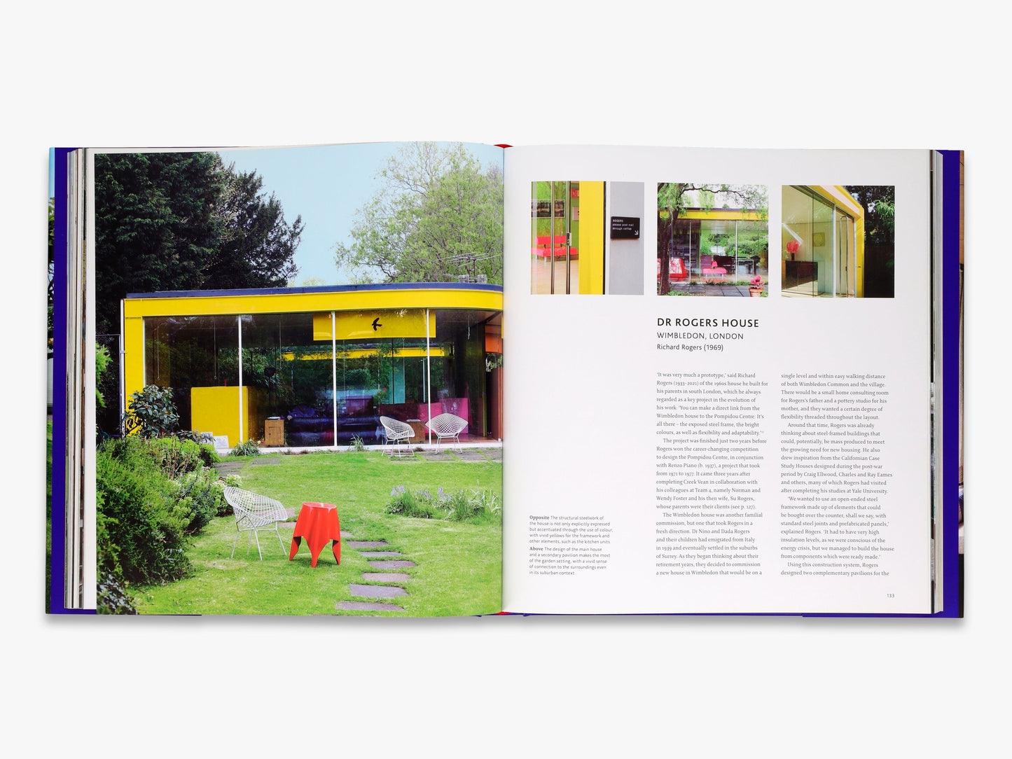 The Iconic British House: Modern Architectural Masterworks Since 1900