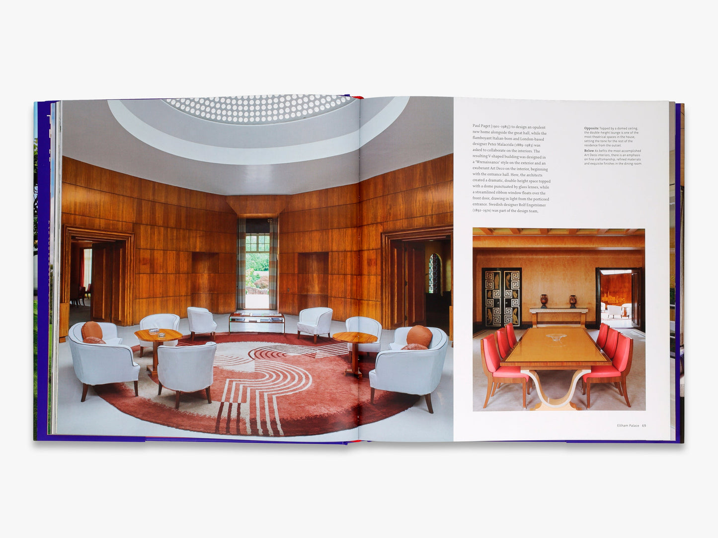 The Iconic British House: Modern Architectural Masterworks Since 1900