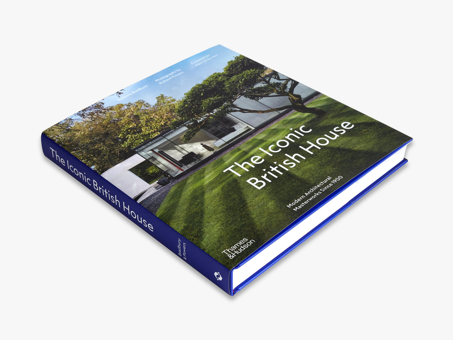 The Iconic British House: Modern Architectural Masterworks Since 1900