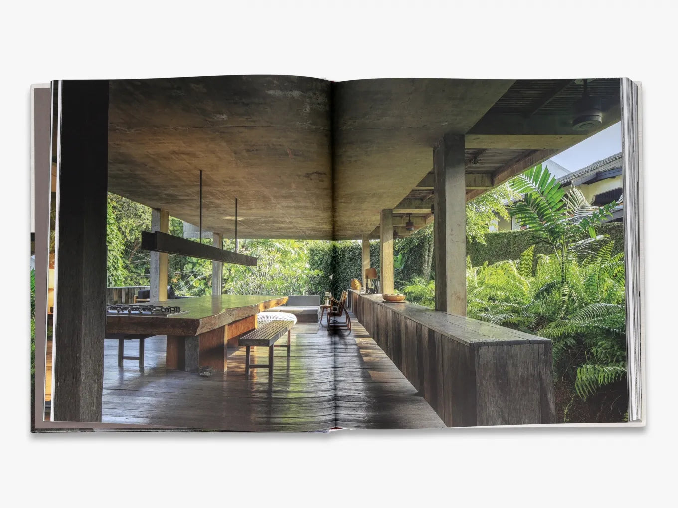 Tropicality: Houses by Andra Matin (House)