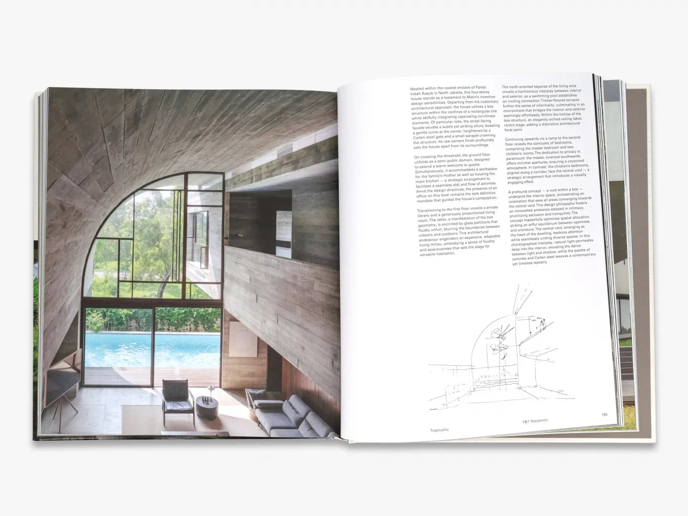 Tropicality: Houses by Andra Matin (House)