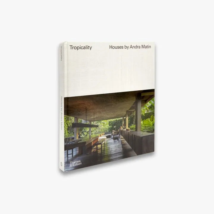 Tropicality: Houses by Andra Matin (House)