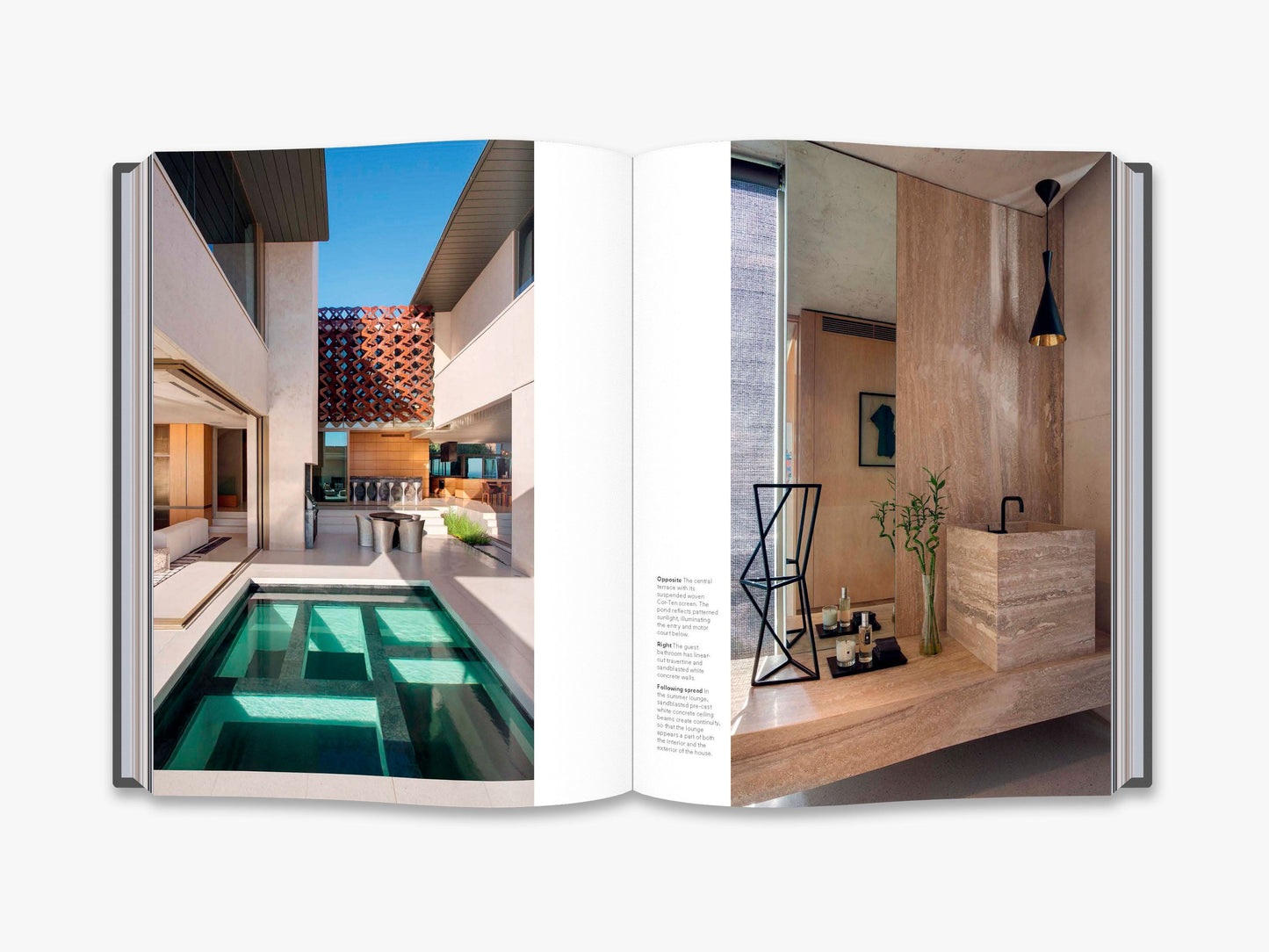 Light Space Life: Houses by SAOTA