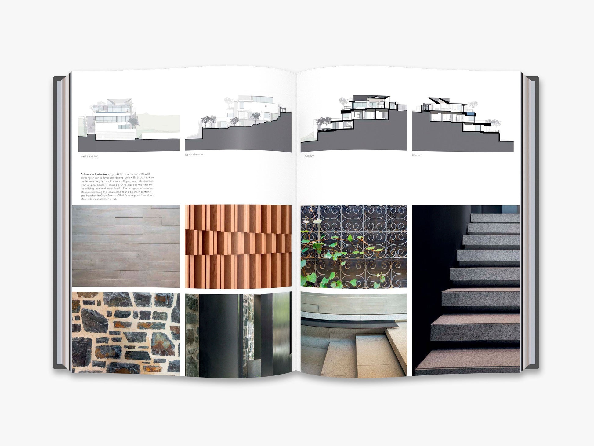 Light Space Life: Houses by SAOTA