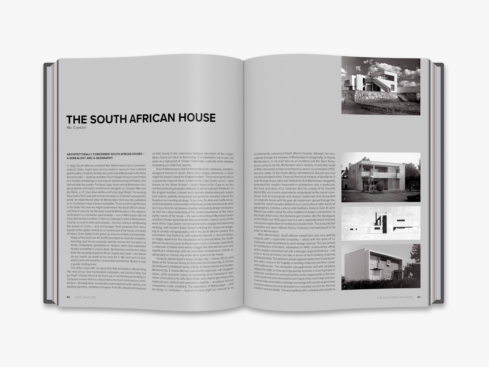 Light Space Life: Houses by SAOTA