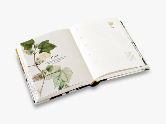 Remarkable Plants: Five-Year Journal