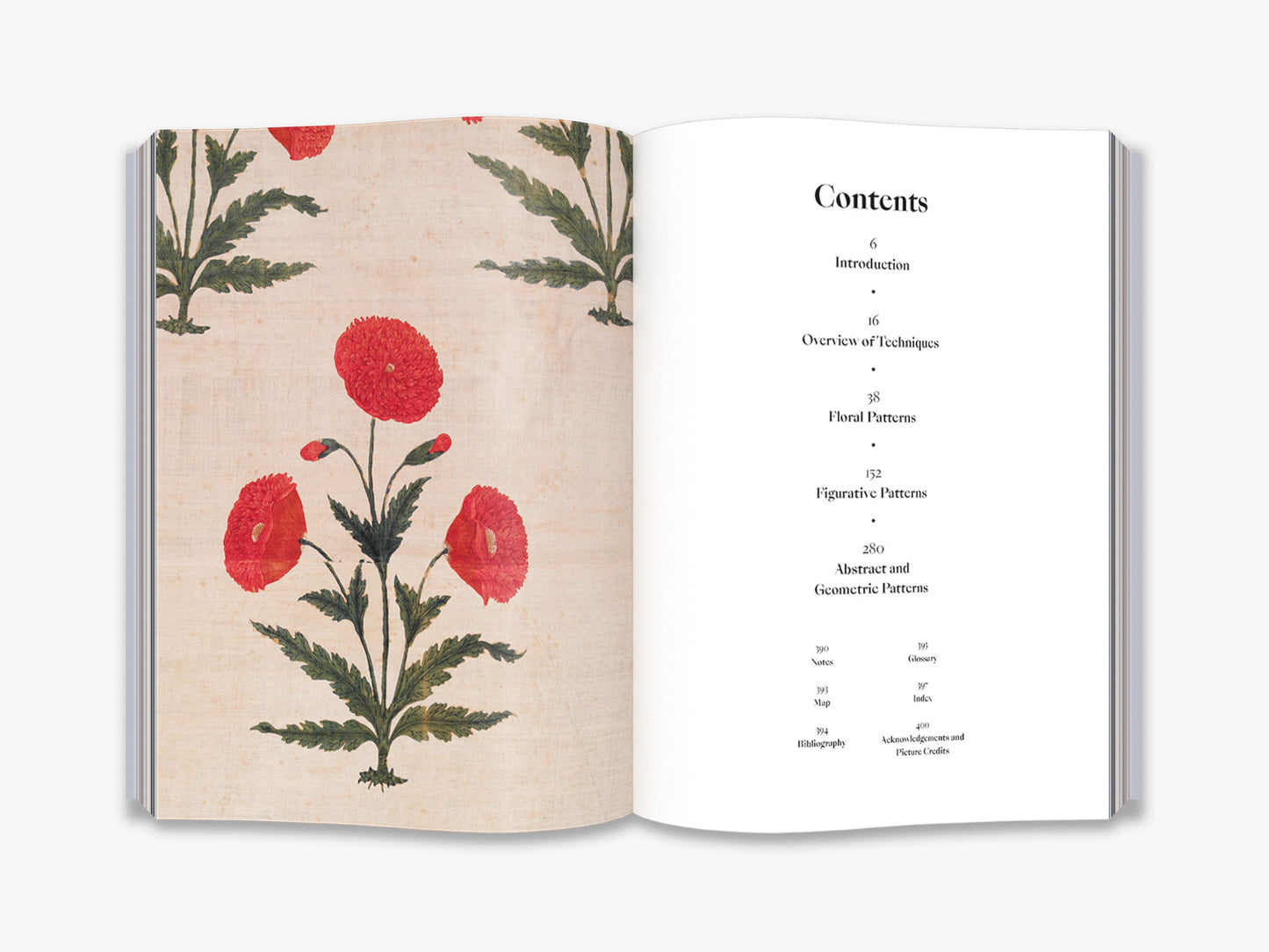 The Indian Textile Sourcebook - interior 1