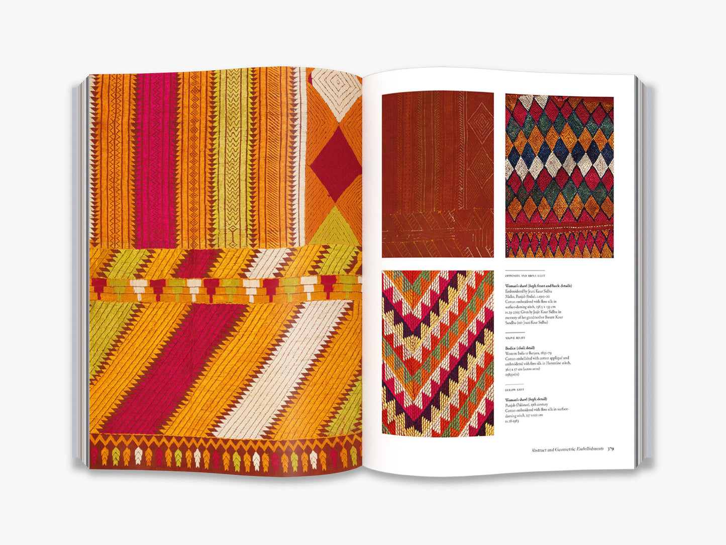 The Indian Textile Sourcebook