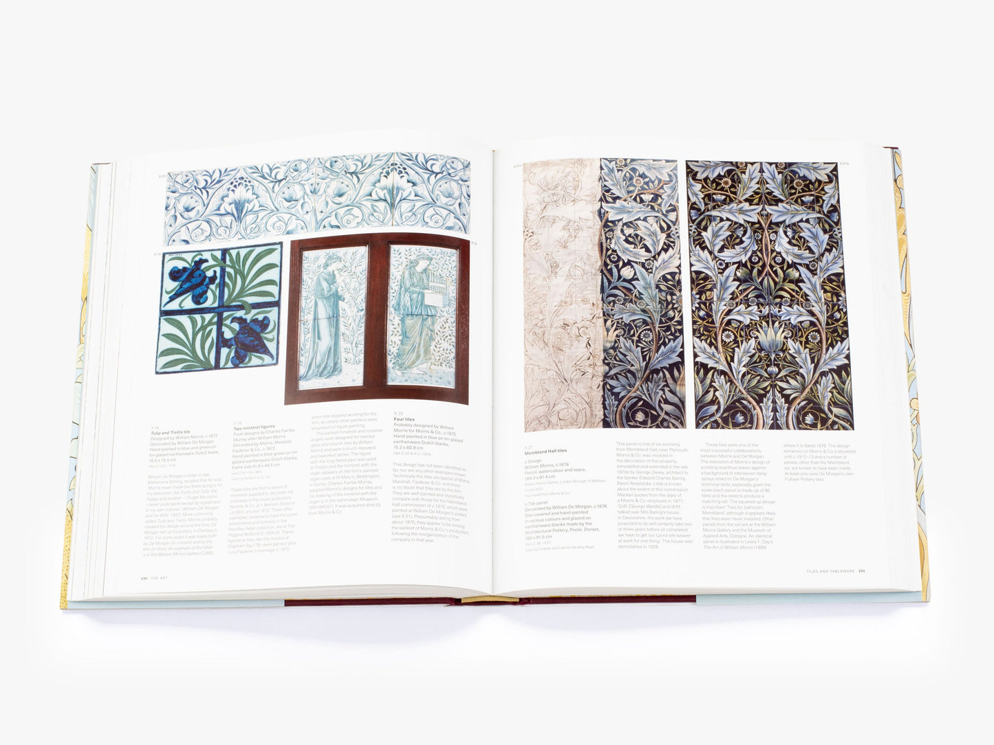 William Morris (Victoria and Albert Museum)