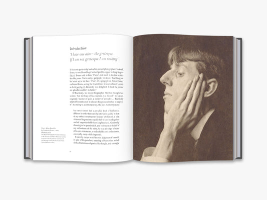 Aubrey Beardsley: Decadence & Desire