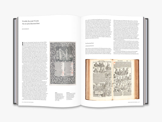 The Art of the Illustrated Book (Victoria and Albert Museum)
