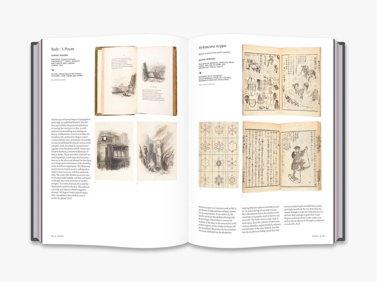 The Art of the Illustrated Book (Victoria and Albert Museum)