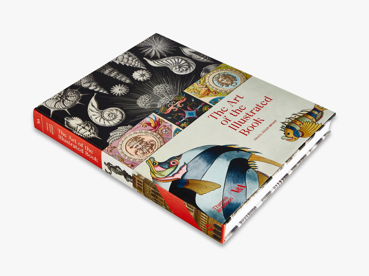 The Art of the Illustrated Book (Victoria and Albert Museum)
