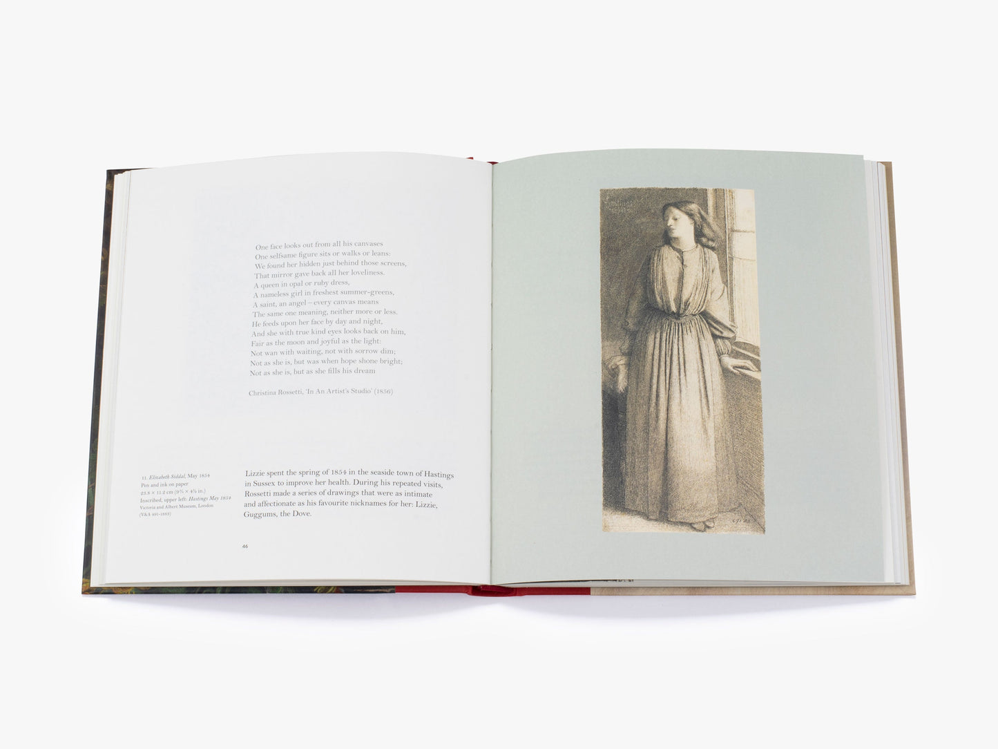 Dante Gabriel Rossetti: Portraits of Women