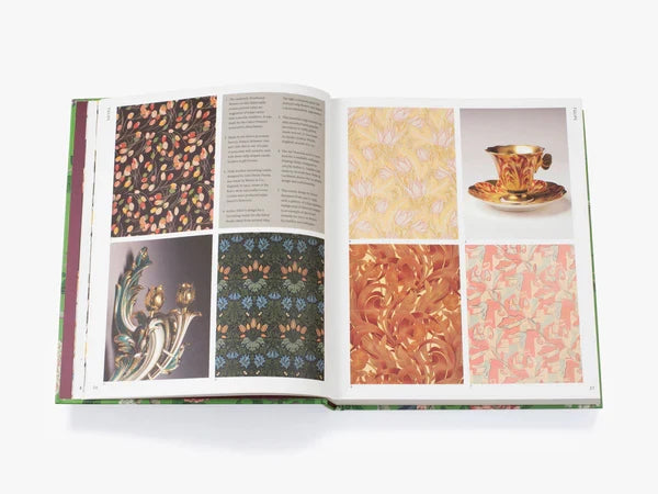 The V&A Sourcebook of Pattern and Ornament (Victoria and Albert Museum)
