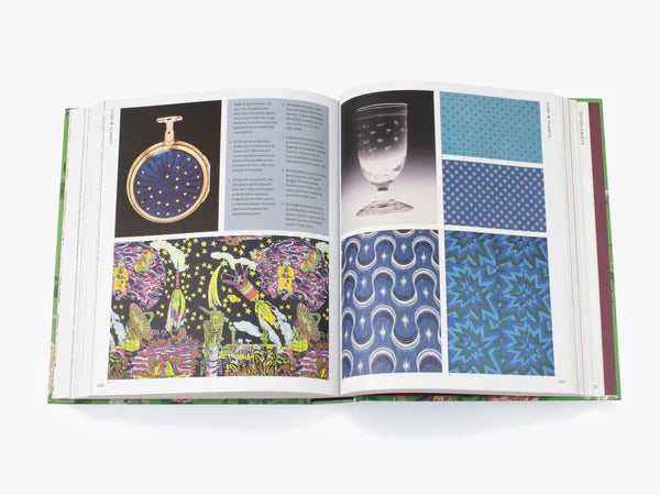 The V&A Sourcebook of Pattern and Ornament (Victoria and Albert Museum)