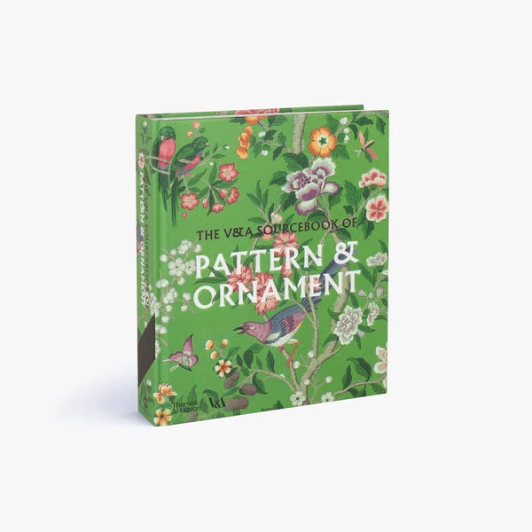 The V&A Sourcebook of Pattern and Ornament (Victoria and Albert Museum)