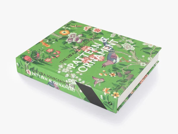 The V&A Sourcebook of Pattern and Ornament (Victoria and Albert Museum)