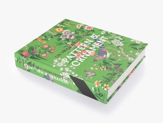 The V&A Sourcebook of Pattern and Ornament (Victoria and Albert Museum)