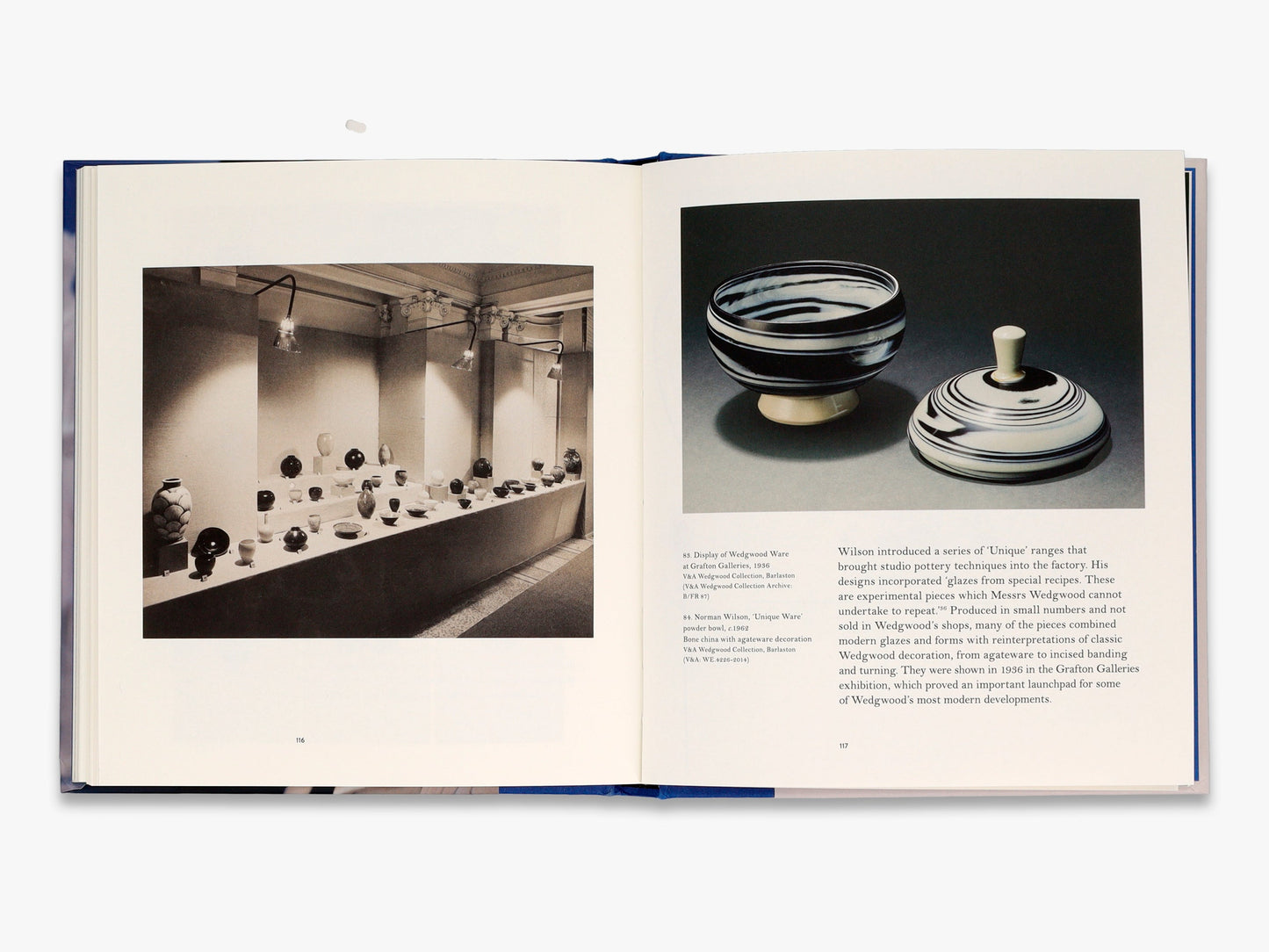 Wedgwood: Craft & Design