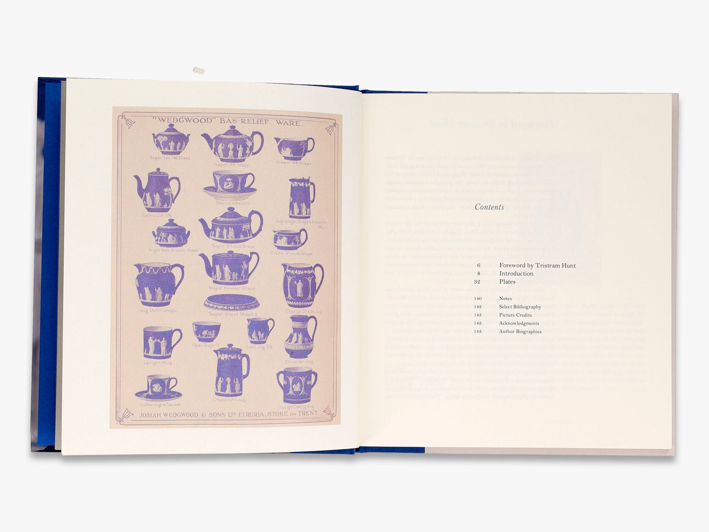 Wedgwood: Craft & Design