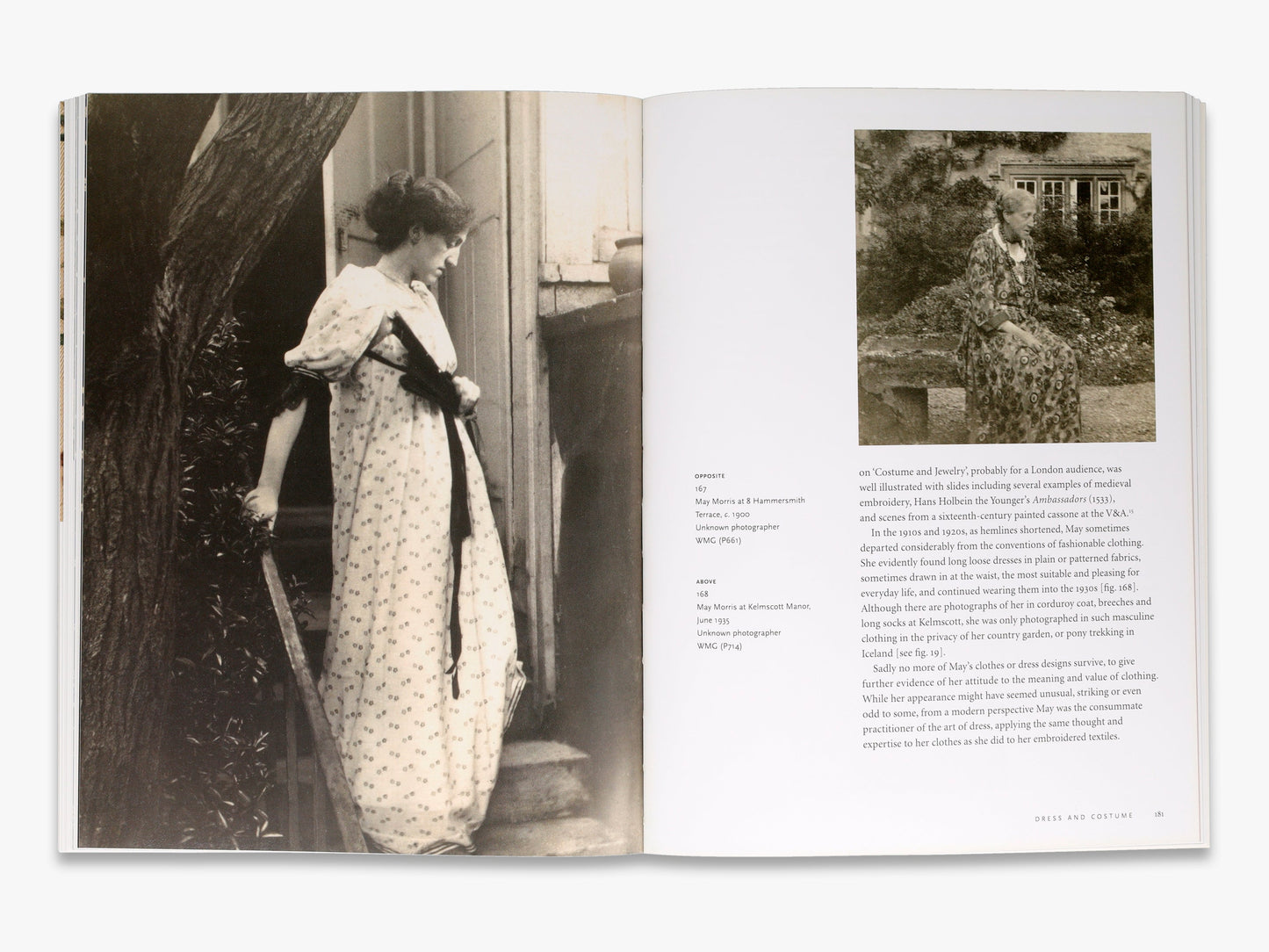 May Morris