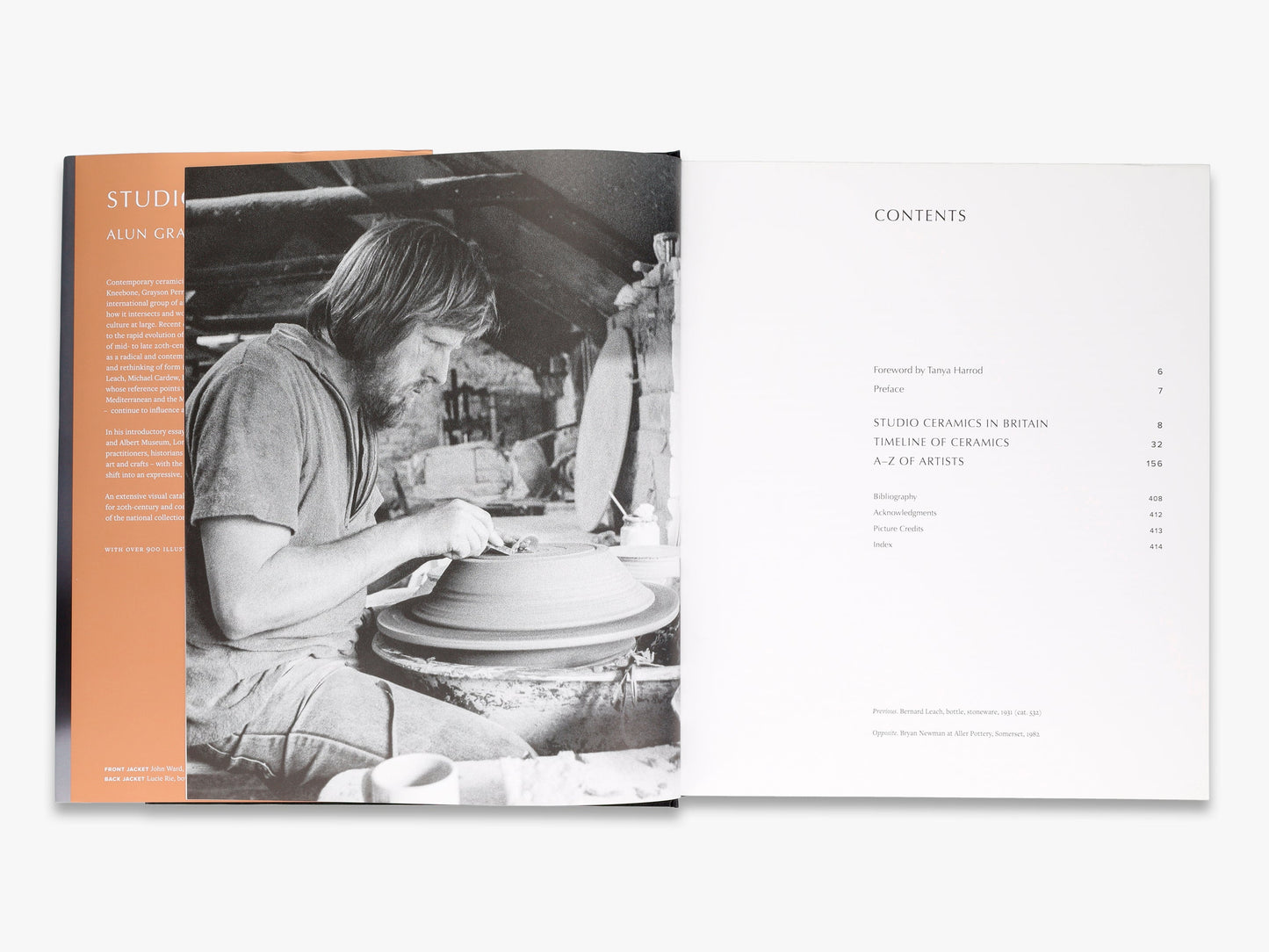 Studio Ceramics (Victoria and Albert Museum)