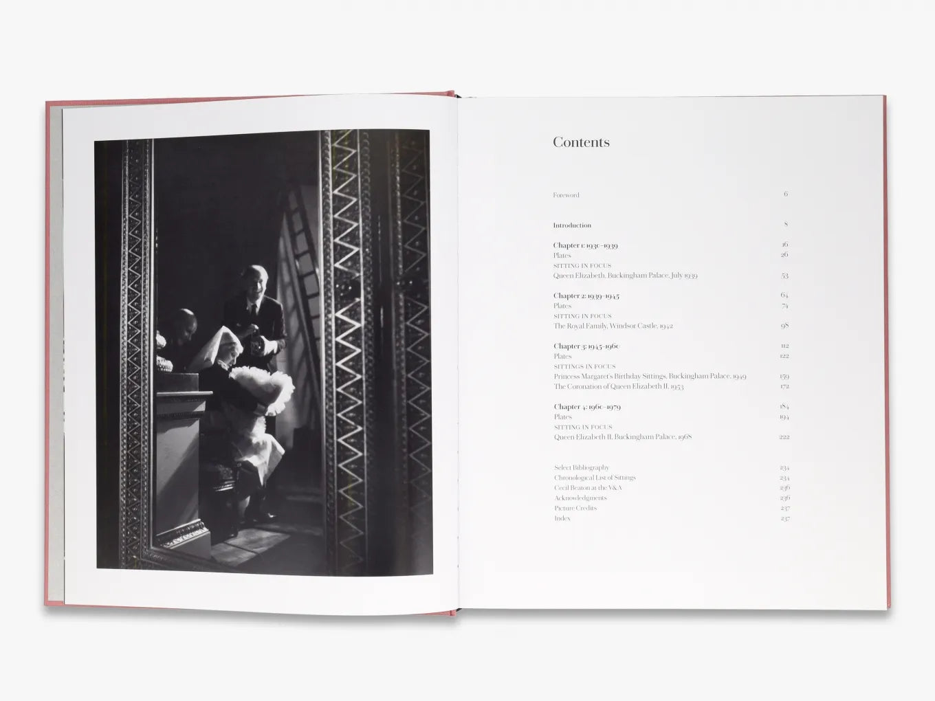 Cecil Beaton: The Royal Portraits (Victoria and Albert Museum)