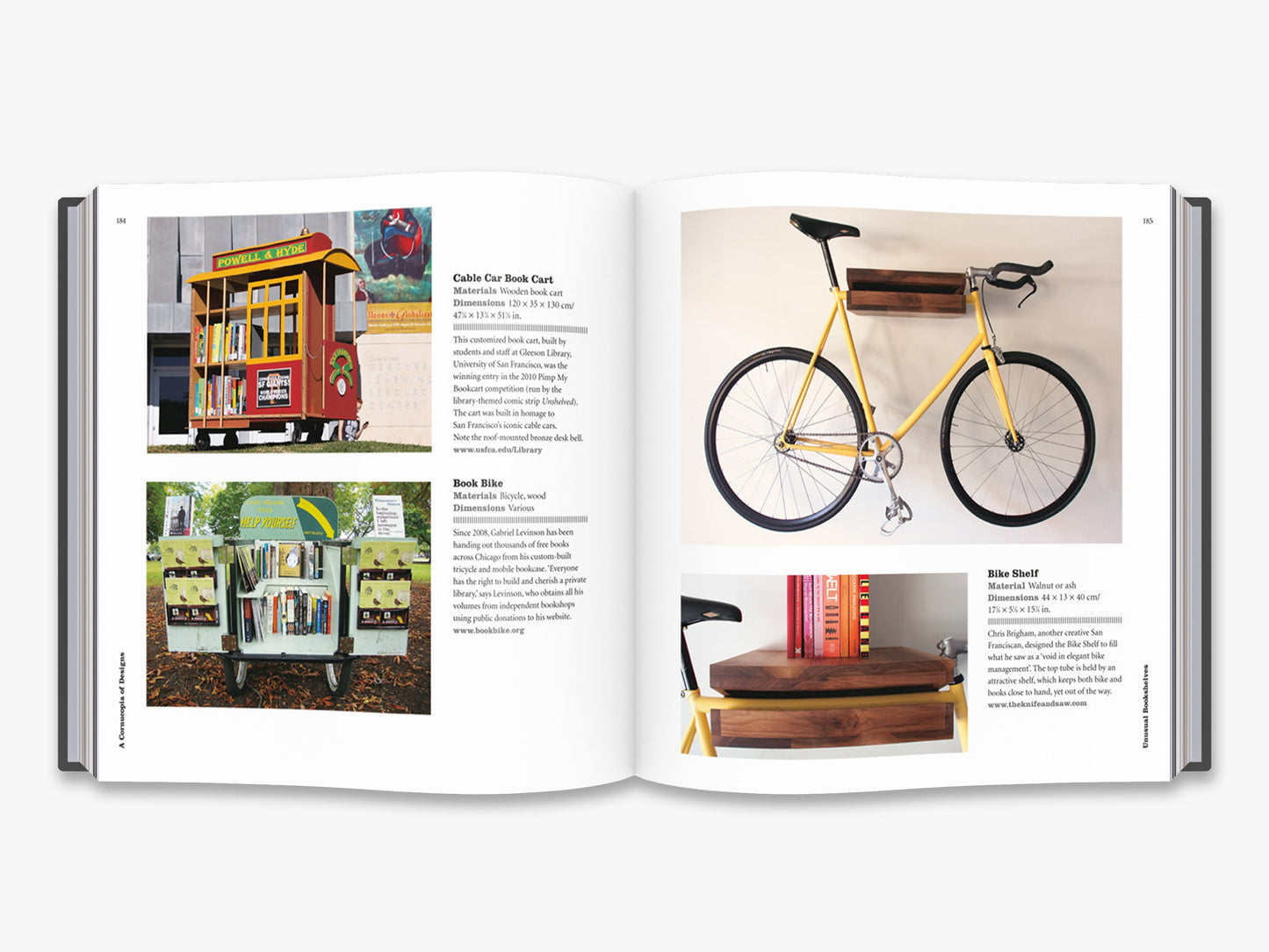 Bookshelf - interior 4