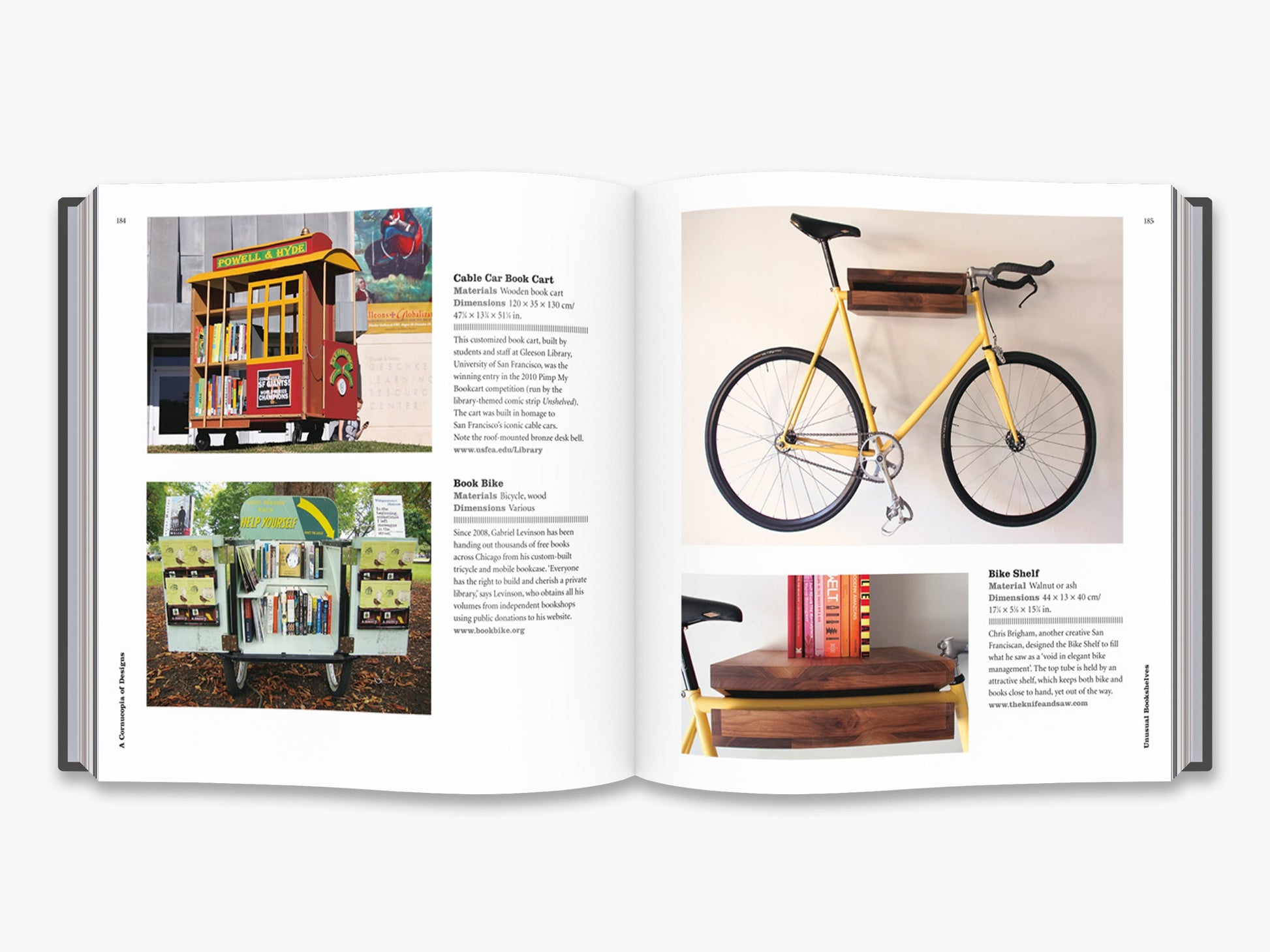 Bookshelf - interior 4