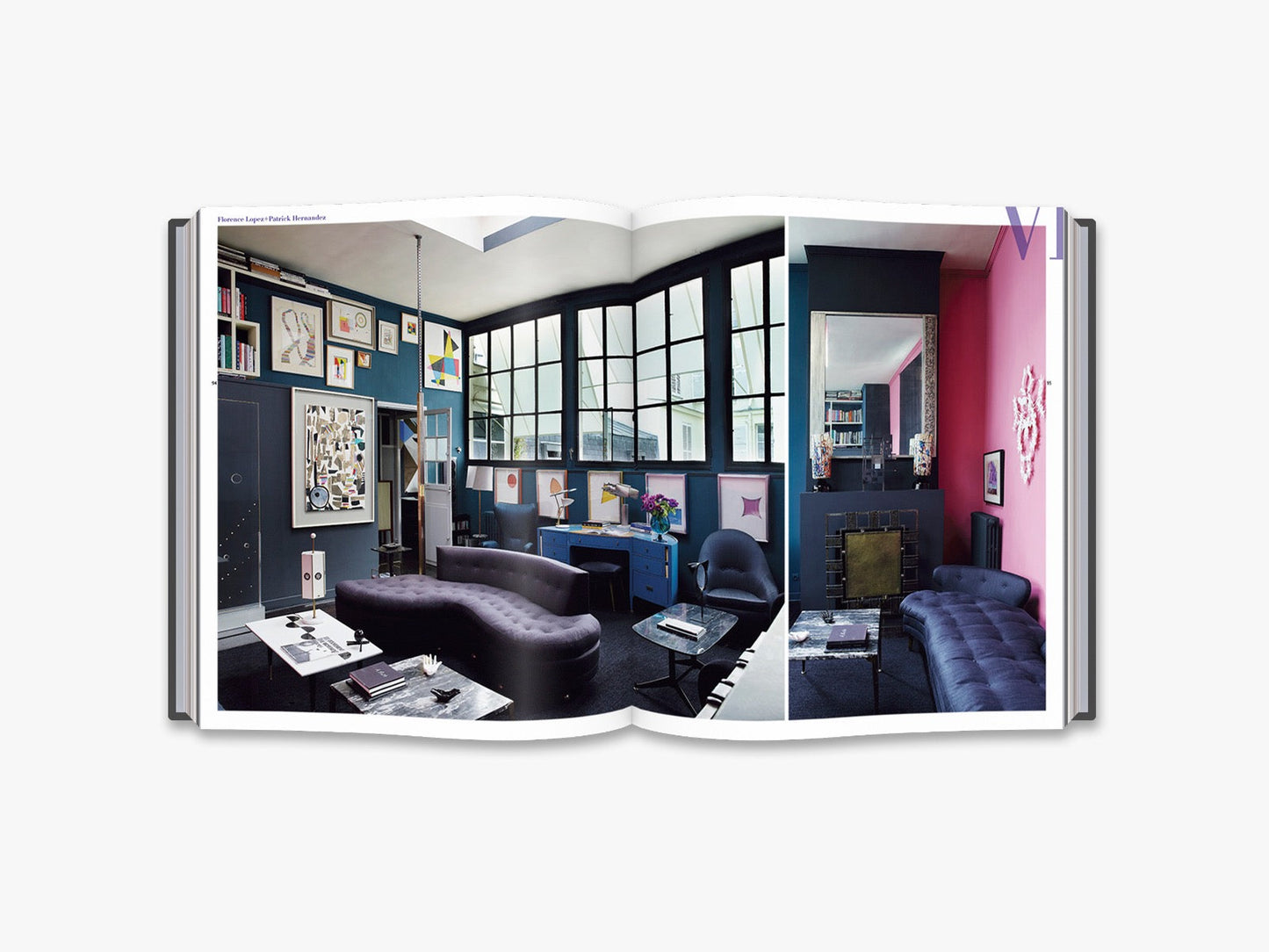 New Paris Style - interior 3