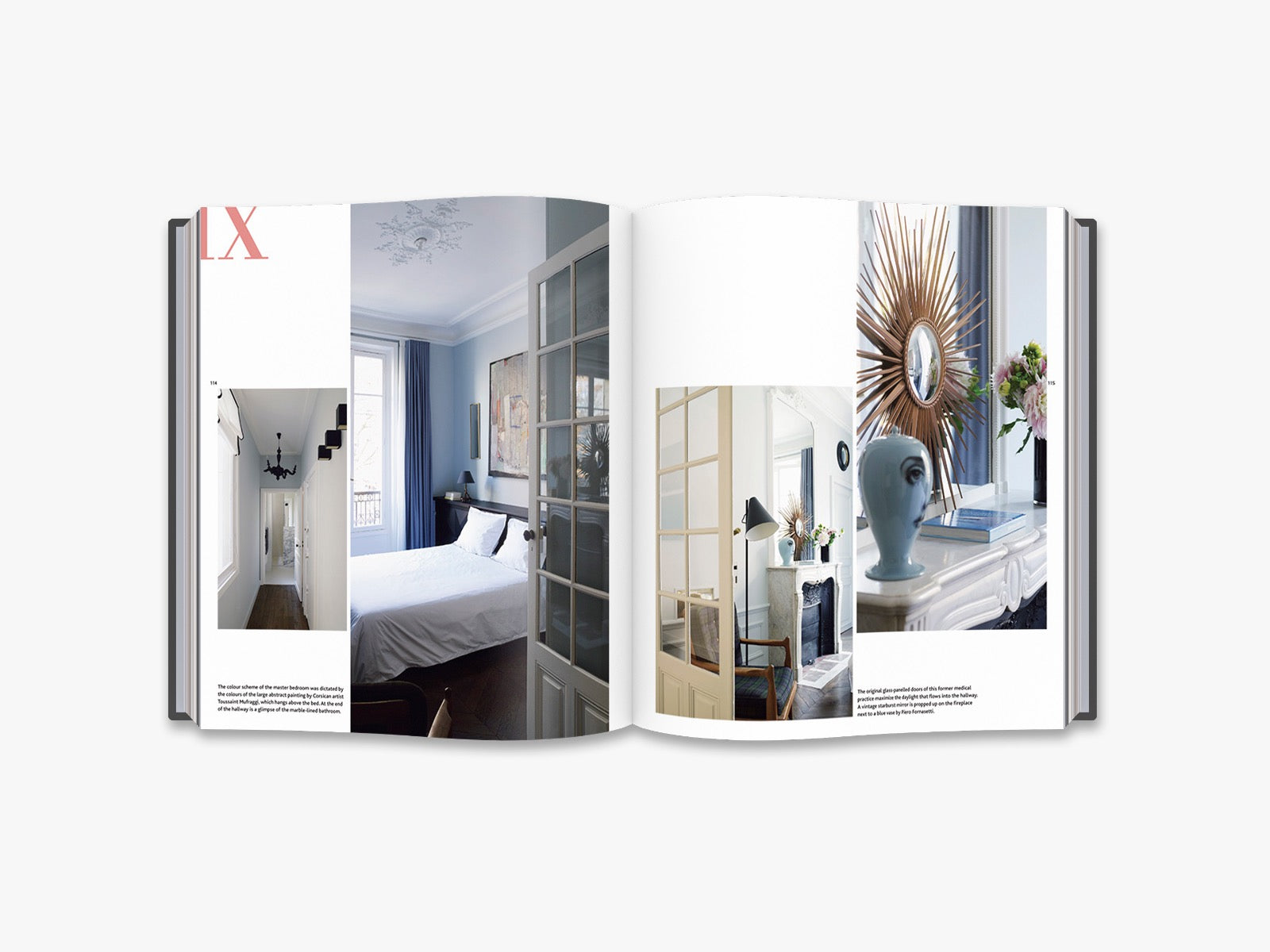 New Paris Style - interior 4