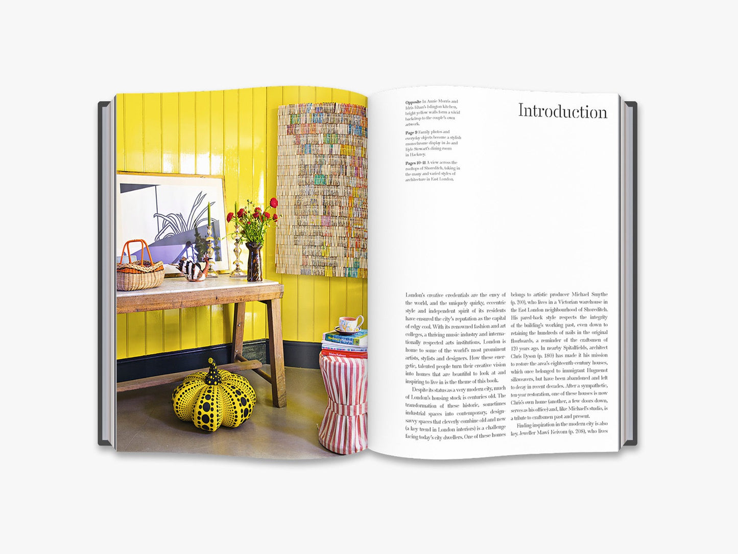 Creative Living: London