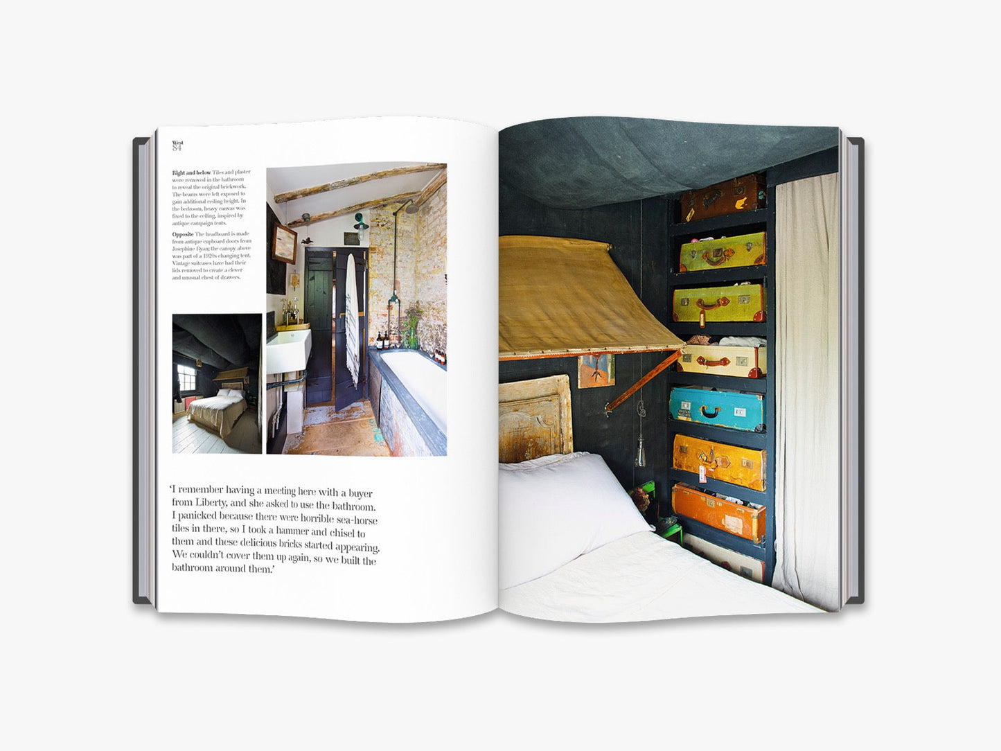 Creative Living: London