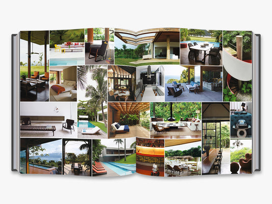New Brazilian House - interior 1
