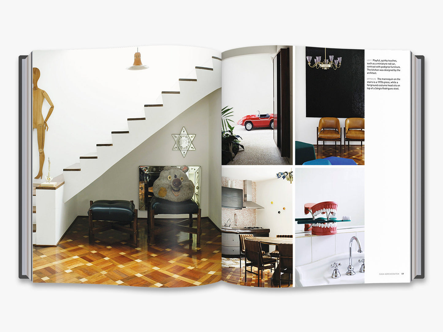 New Brazilian House - interior 4