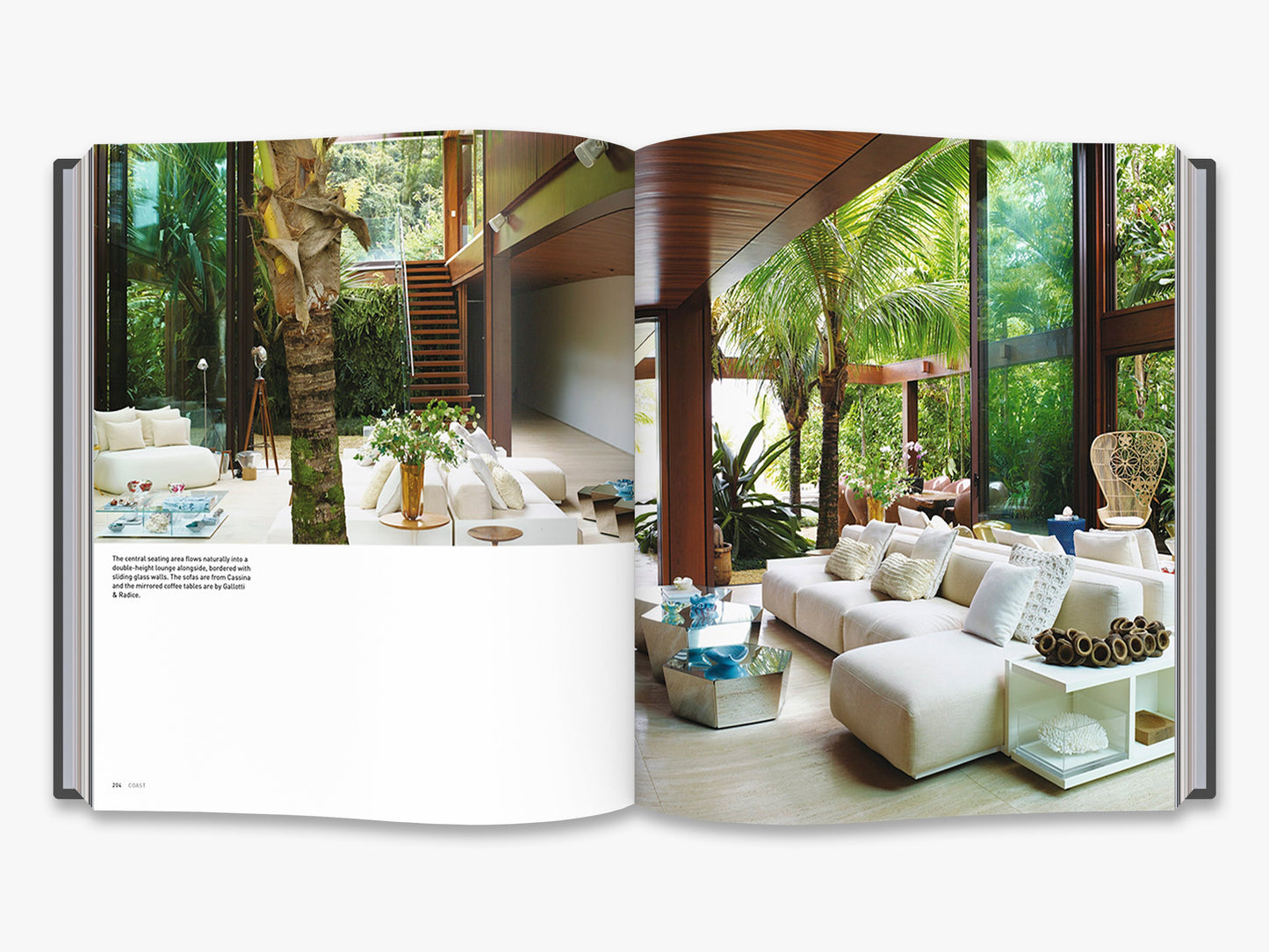 New Brazilian House - interior 6