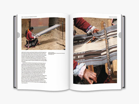 The Andean Science of Weaving - interior 1