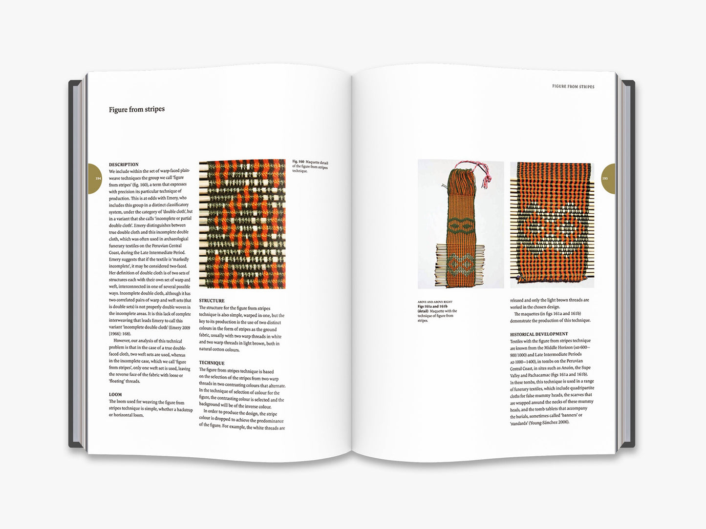The Andean Science of Weaving - interior 3