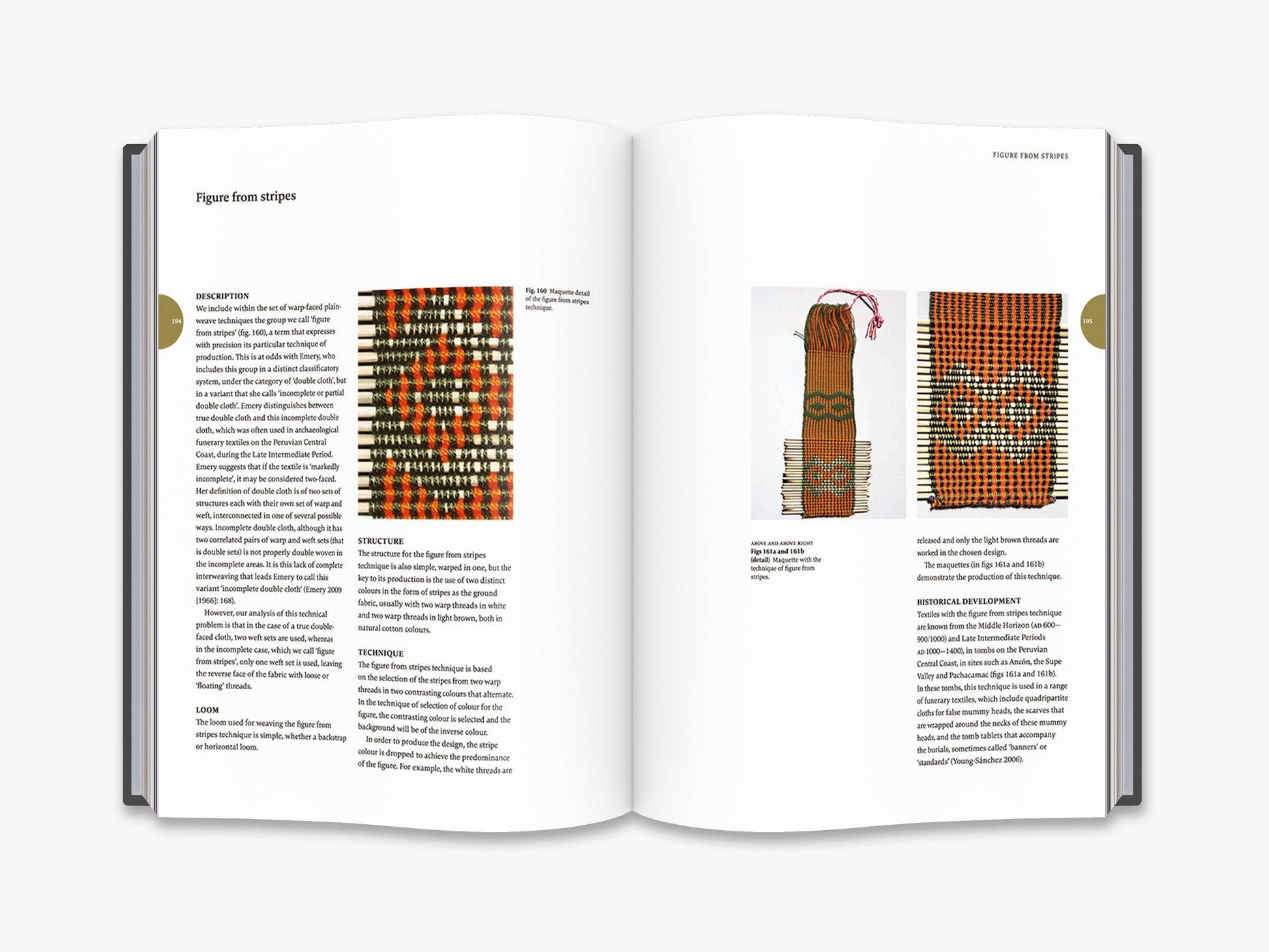 The Andean Science of Weaving - interior 3