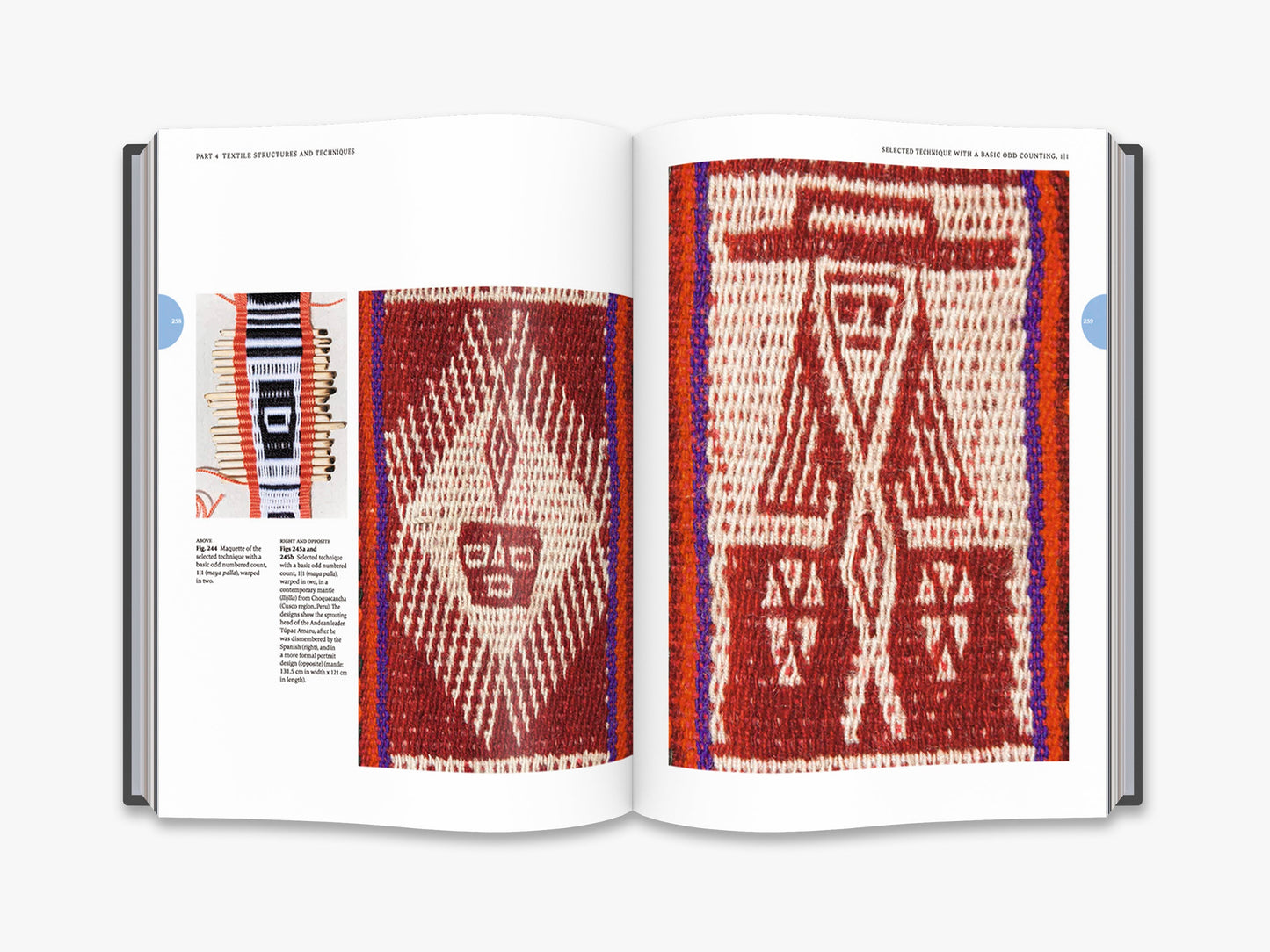 The Andean Science of Weaving - interior 5