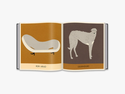 Dogs and Chairs - interior 1