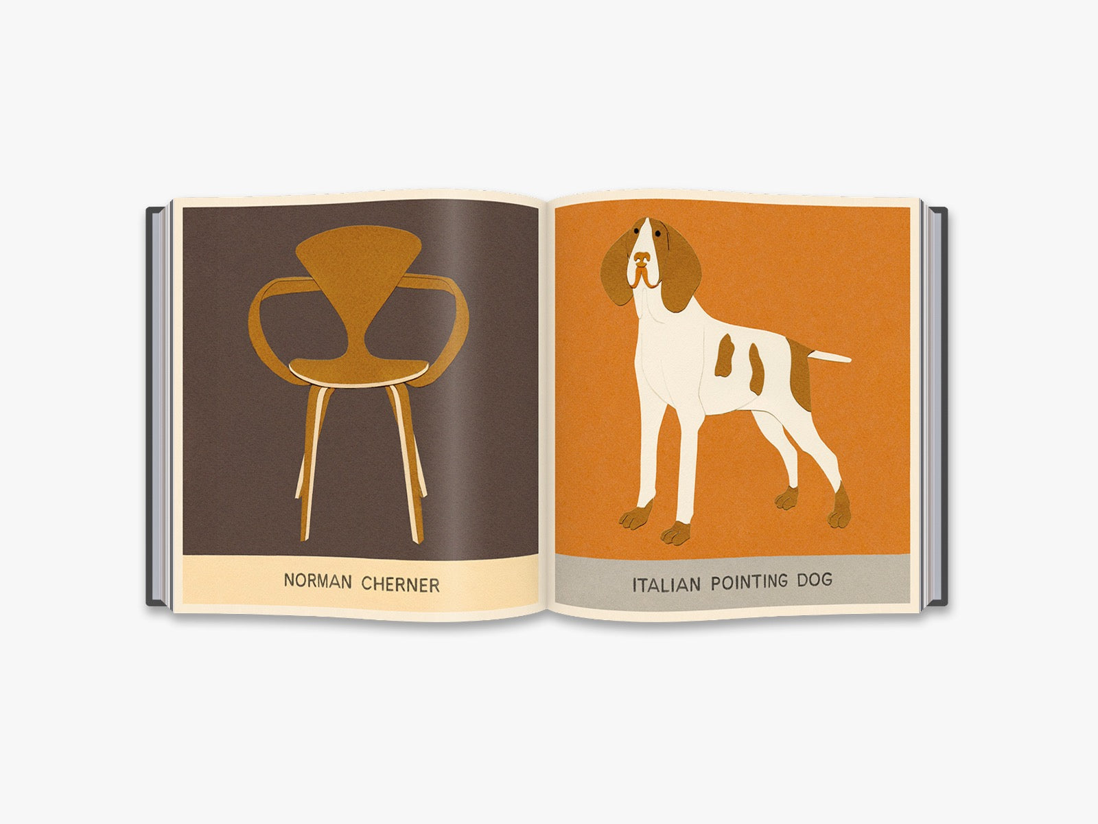 Dogs and Chairs - interior 2