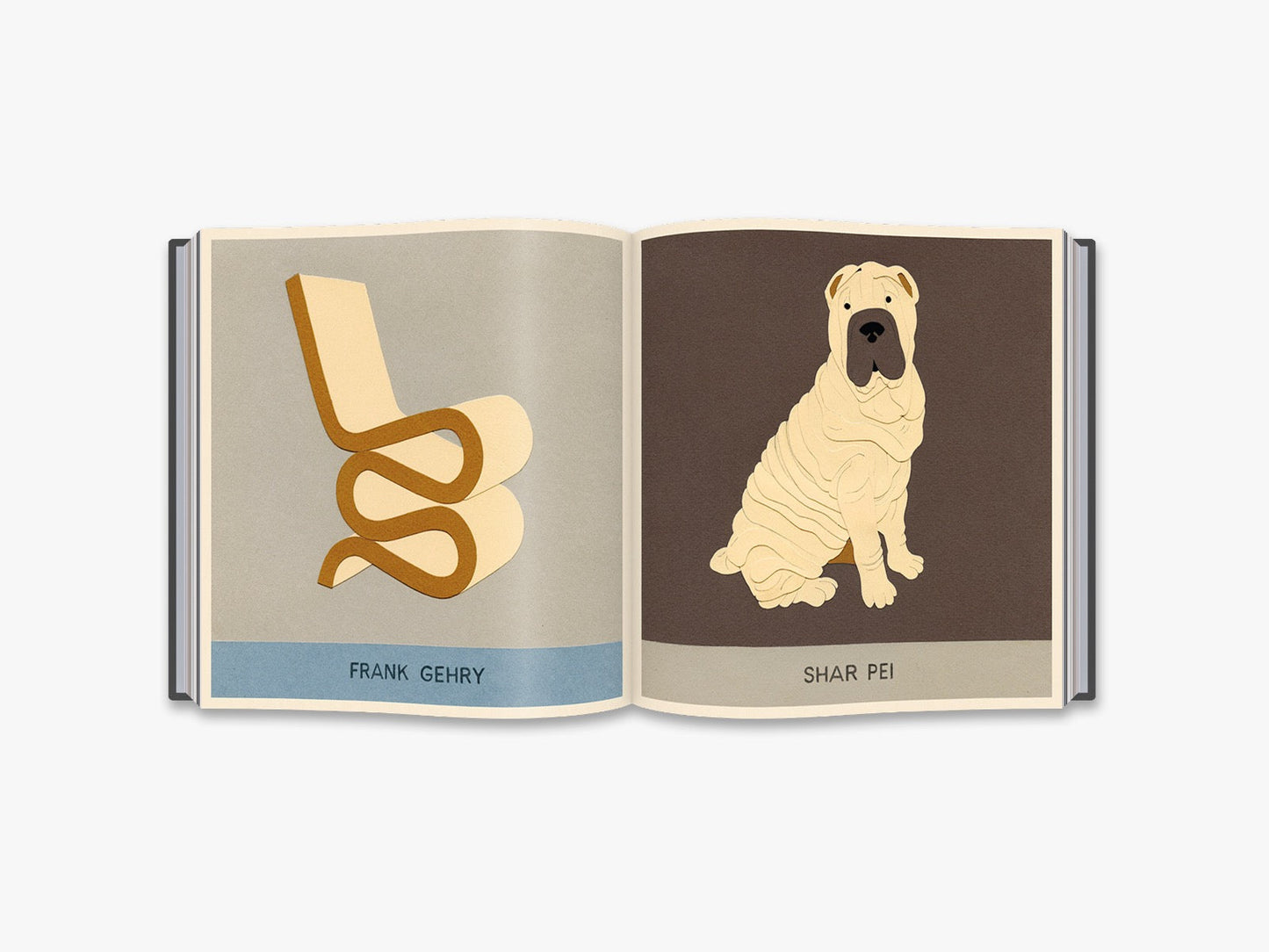 Dogs and Chairs - interior 3